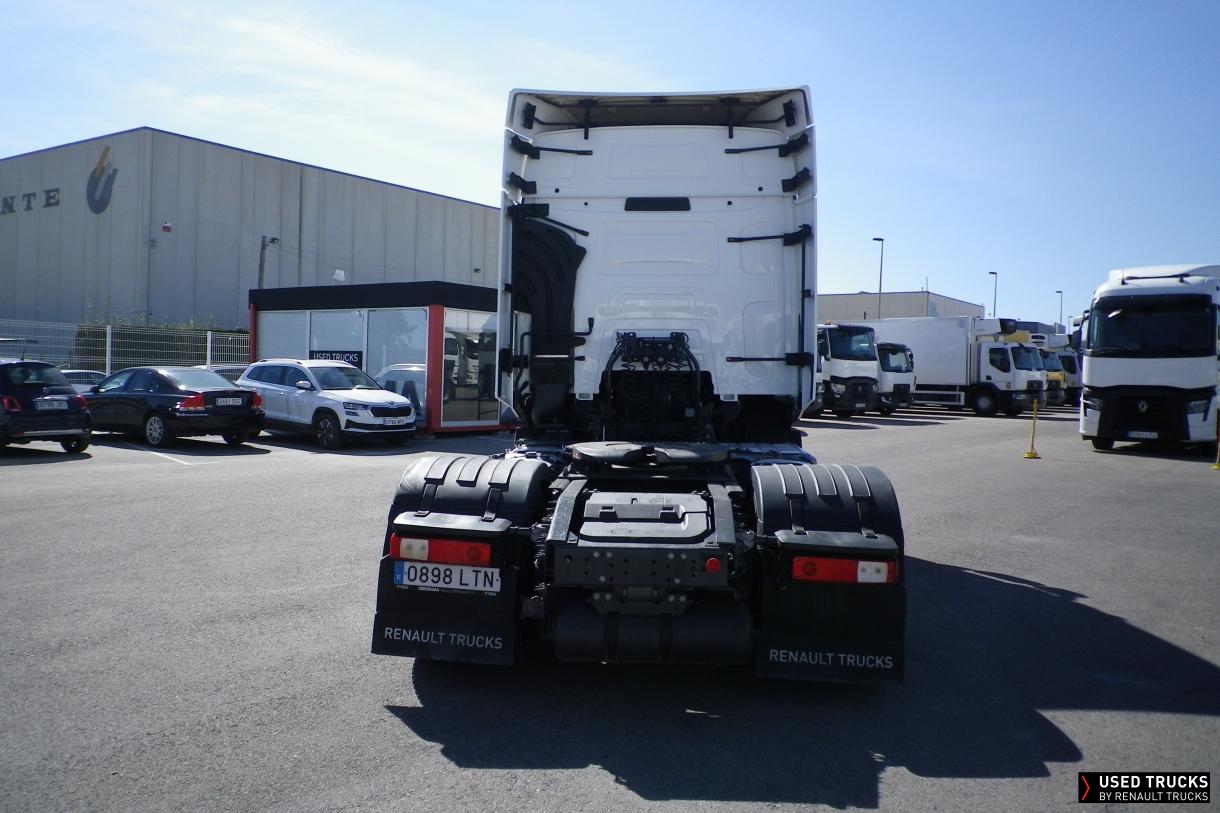 Renault Trucks T 520