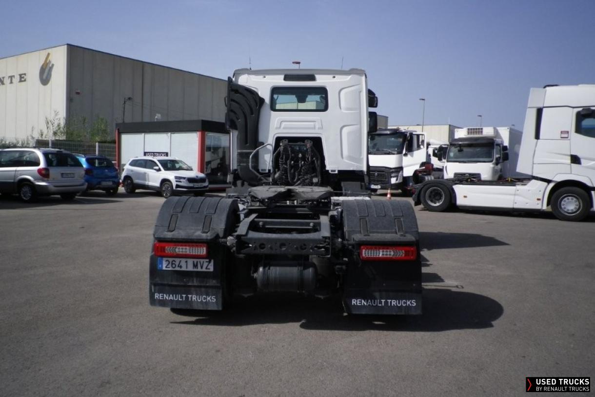 Renault Trucks T 480