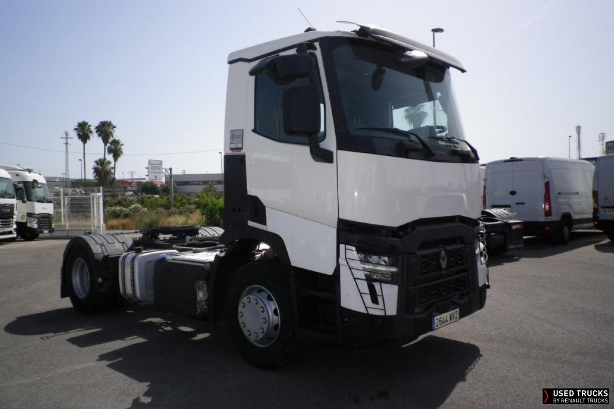 Renault Trucks T 480