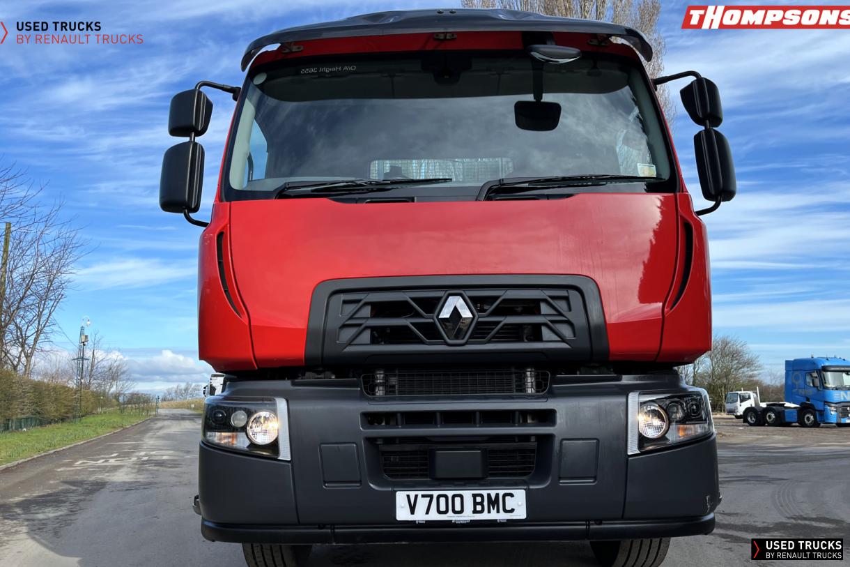 Renault Trucks D Wide 320