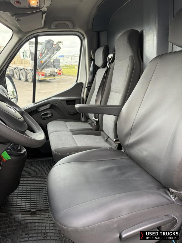Renault Trucks Master 170