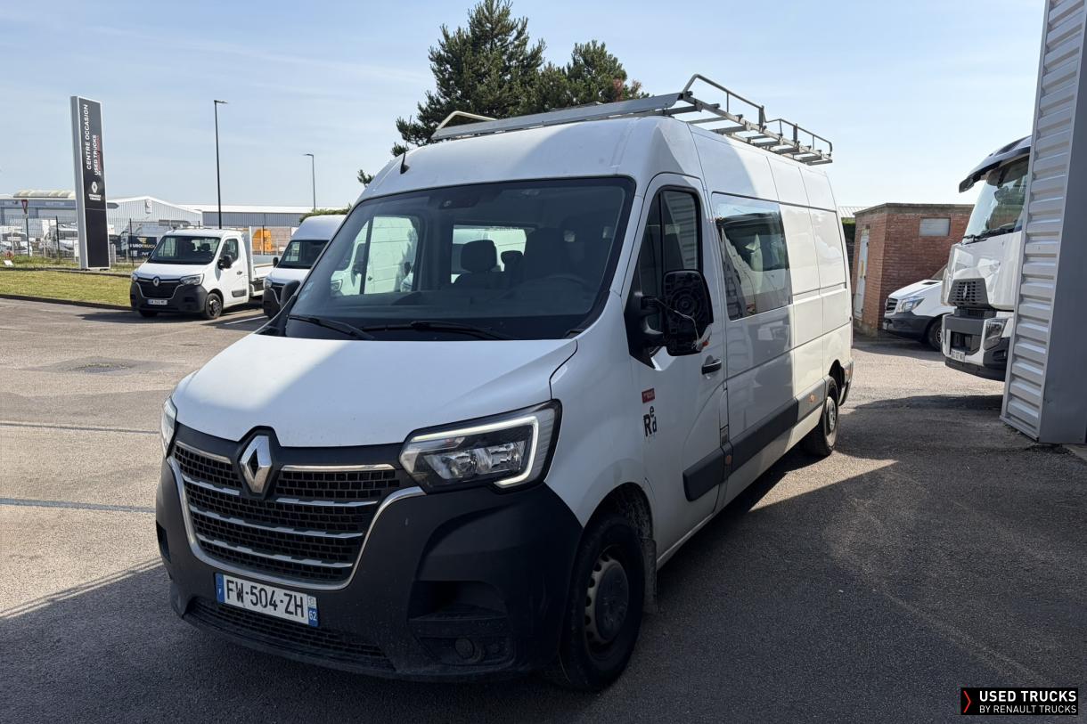 Renault Trucks Master 135