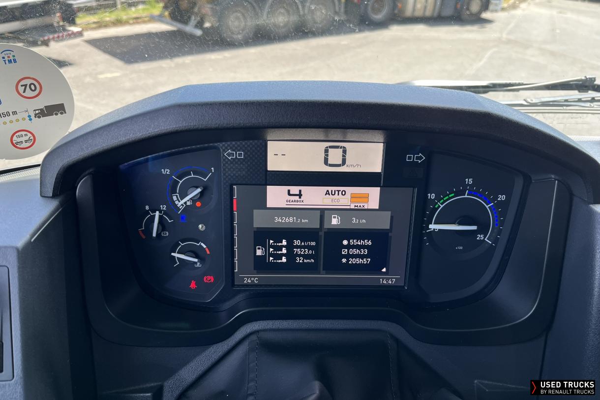 Renault Trucks T High 480