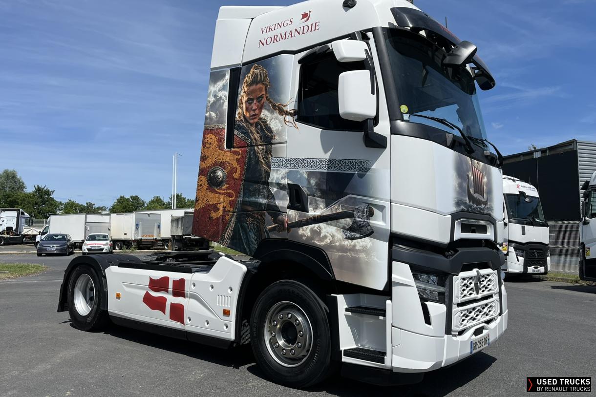 Renault Trucks T High 480