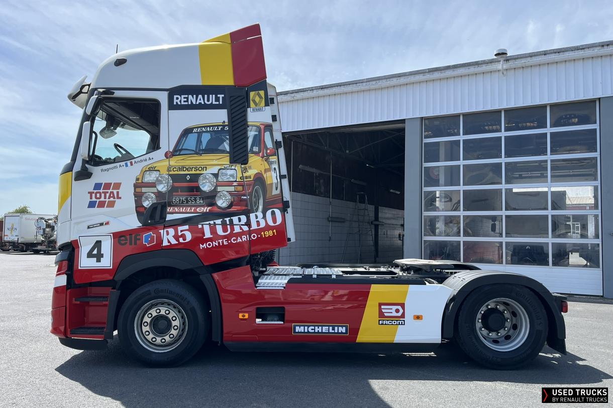 Renault Trucks T High 480