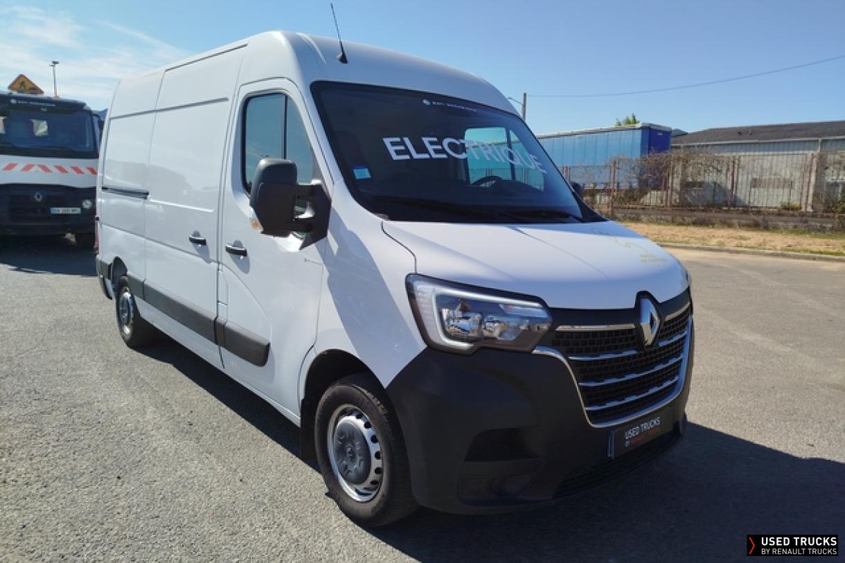 Renault Trucks Master 