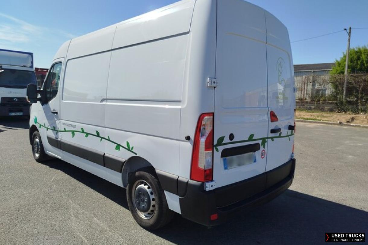 Renault Trucks Master 