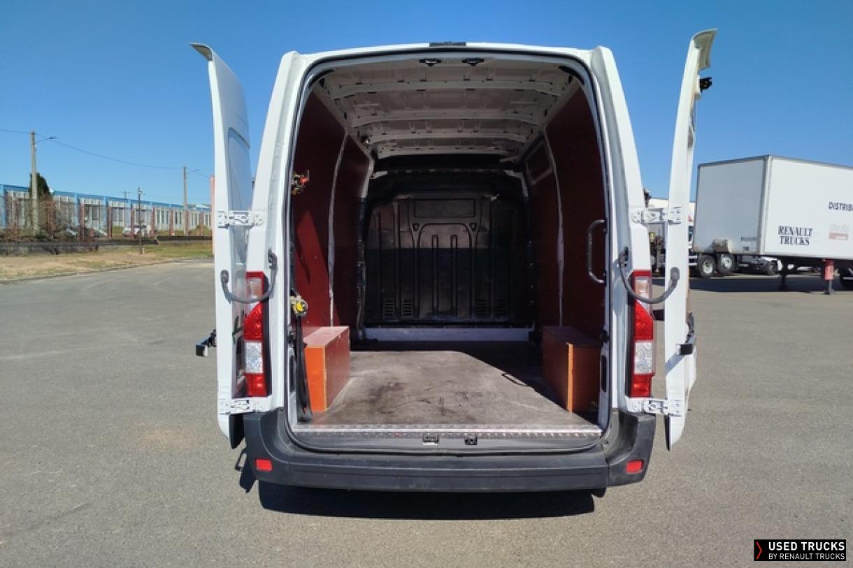 Renault Trucks Master 