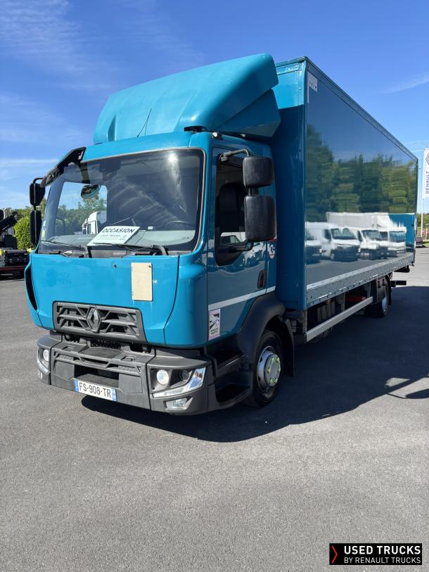 Renault Trucks D 210