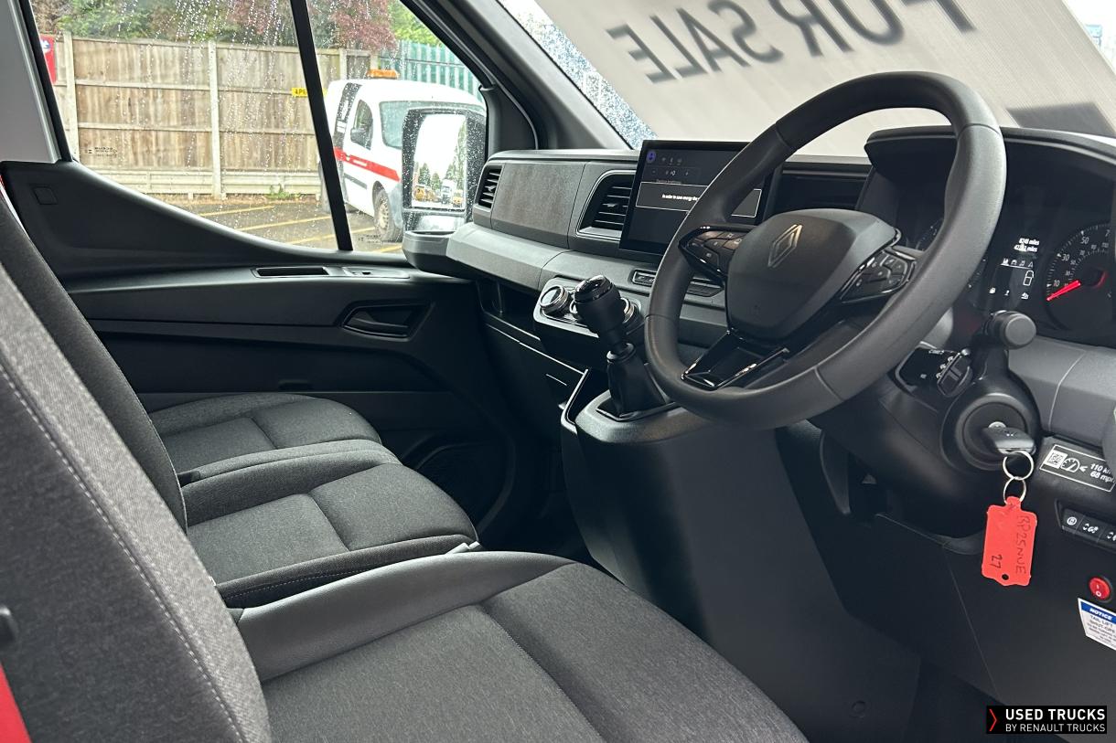 Renault Trucks Master 150