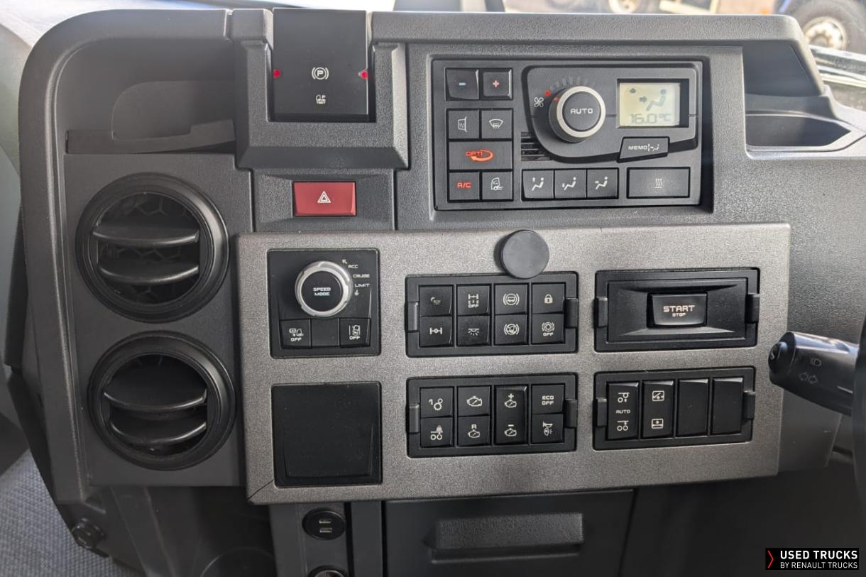 Renault Trucks T 520