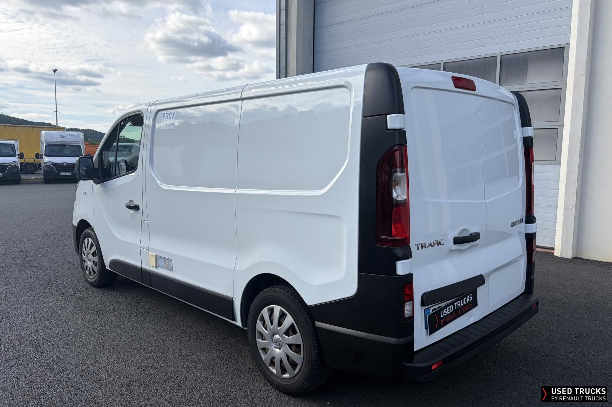 Renault Trafic 120