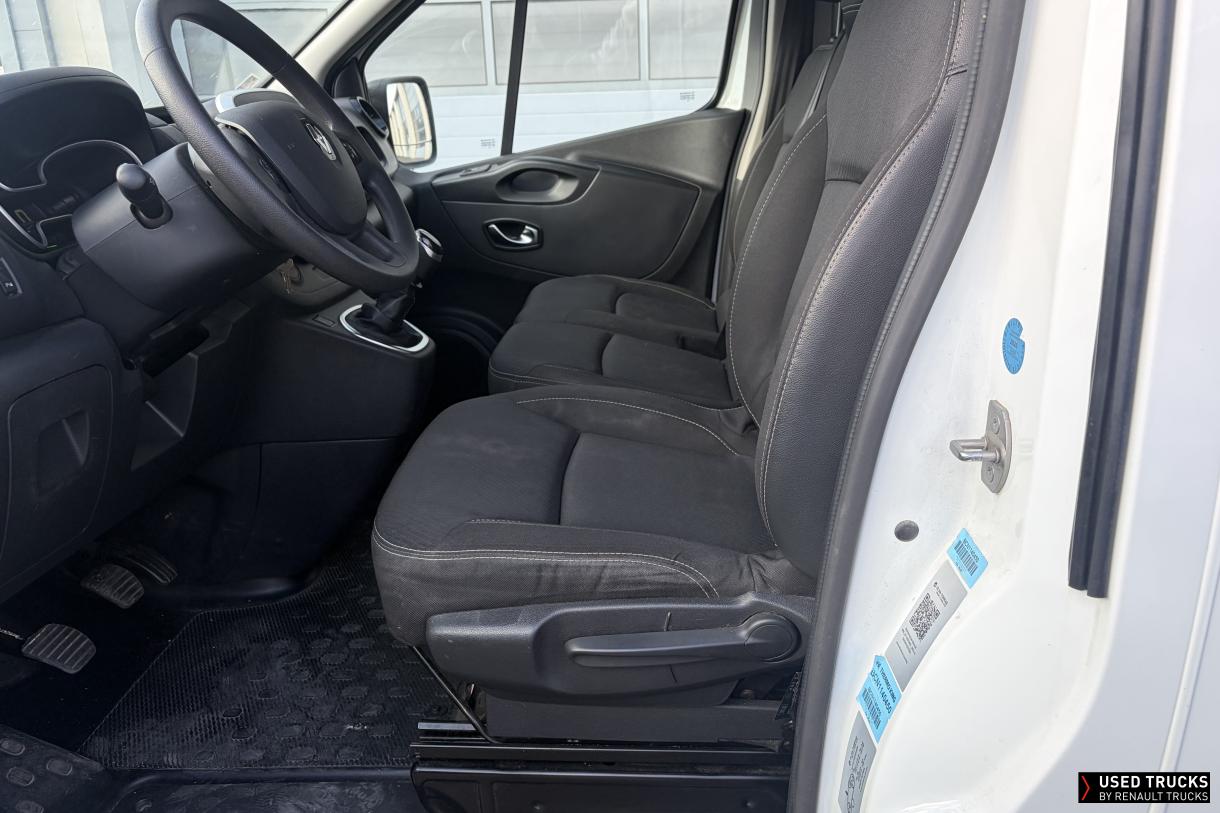 Renault Trafic 120