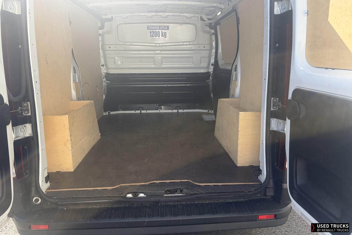 Renault Trafic 130