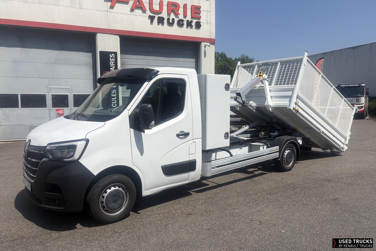 Renault Master 145
