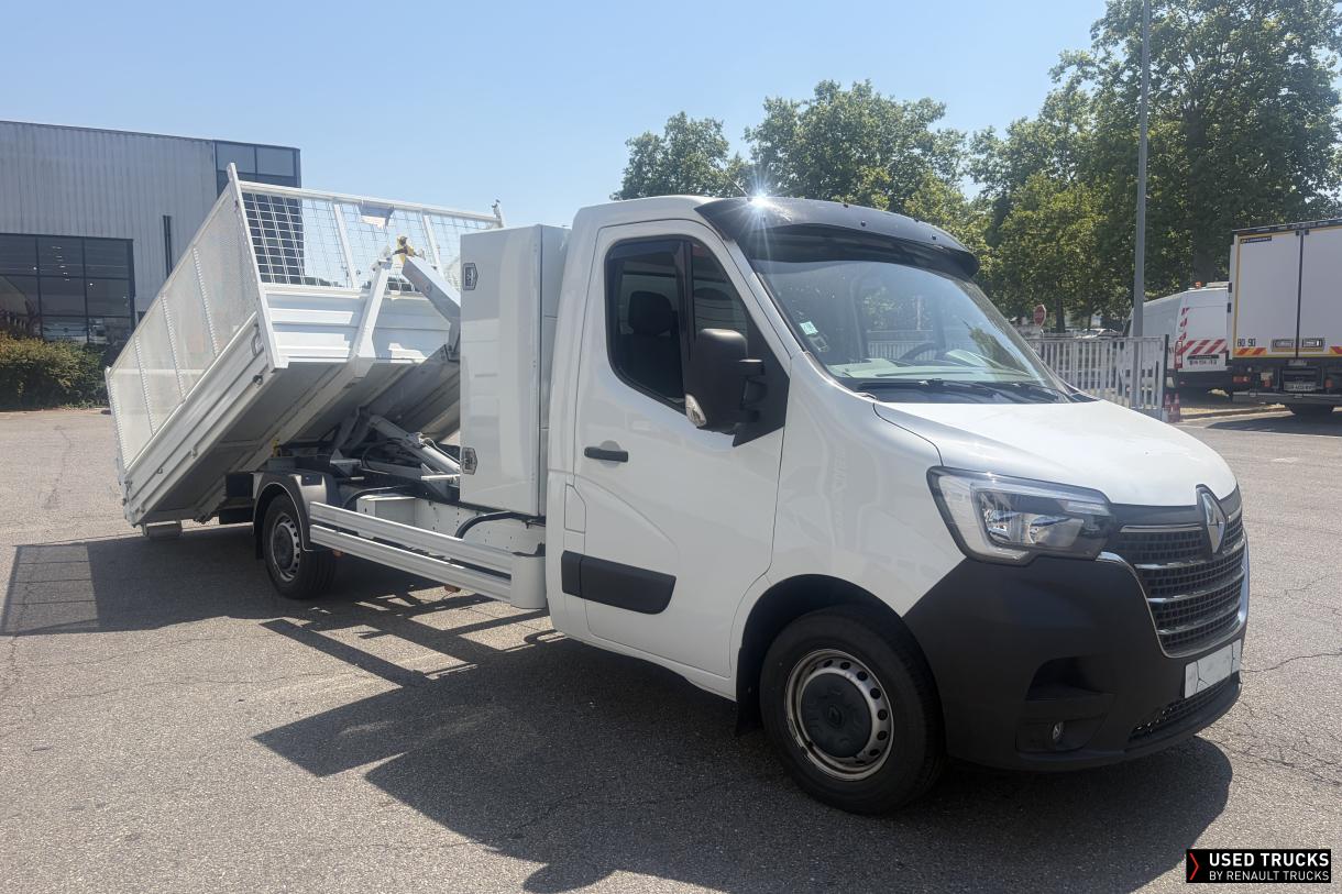 Renault Master 145