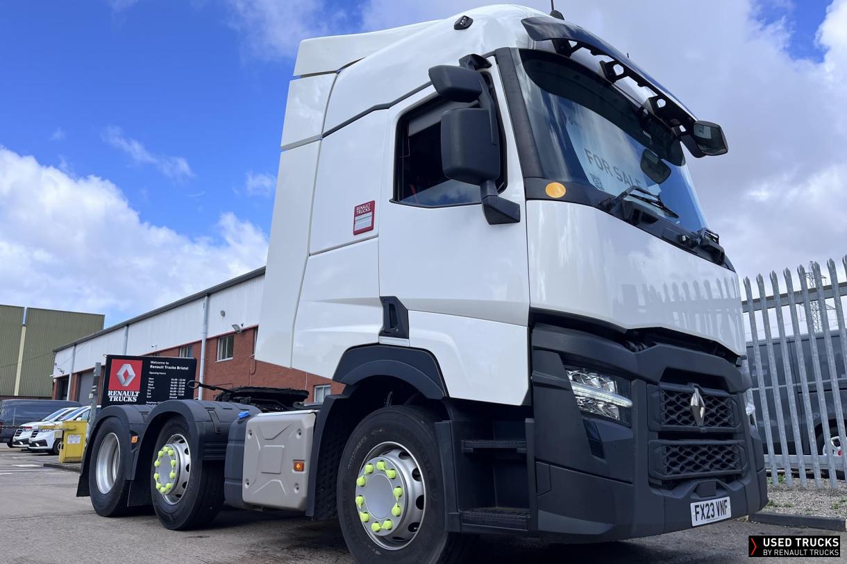 Renault Trucks T 480