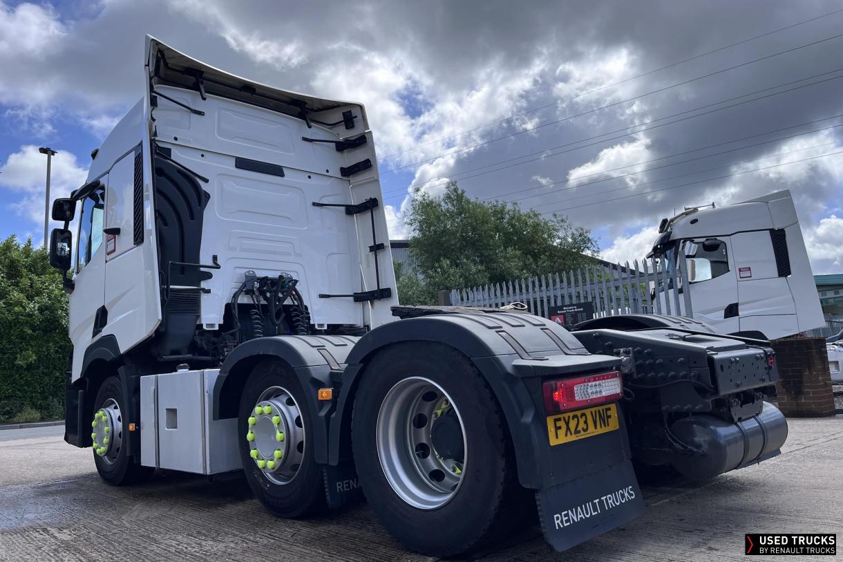 Renault Trucks T 480