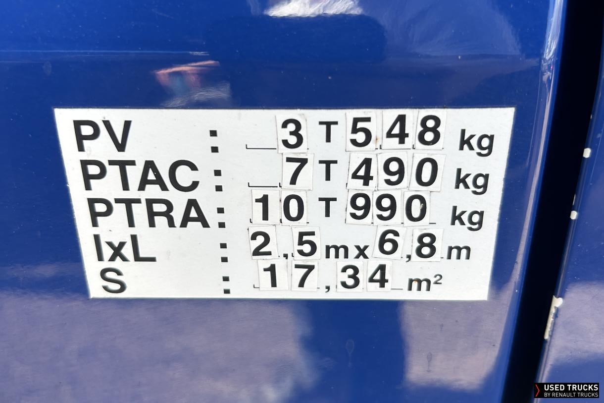 Fuso Canter 150