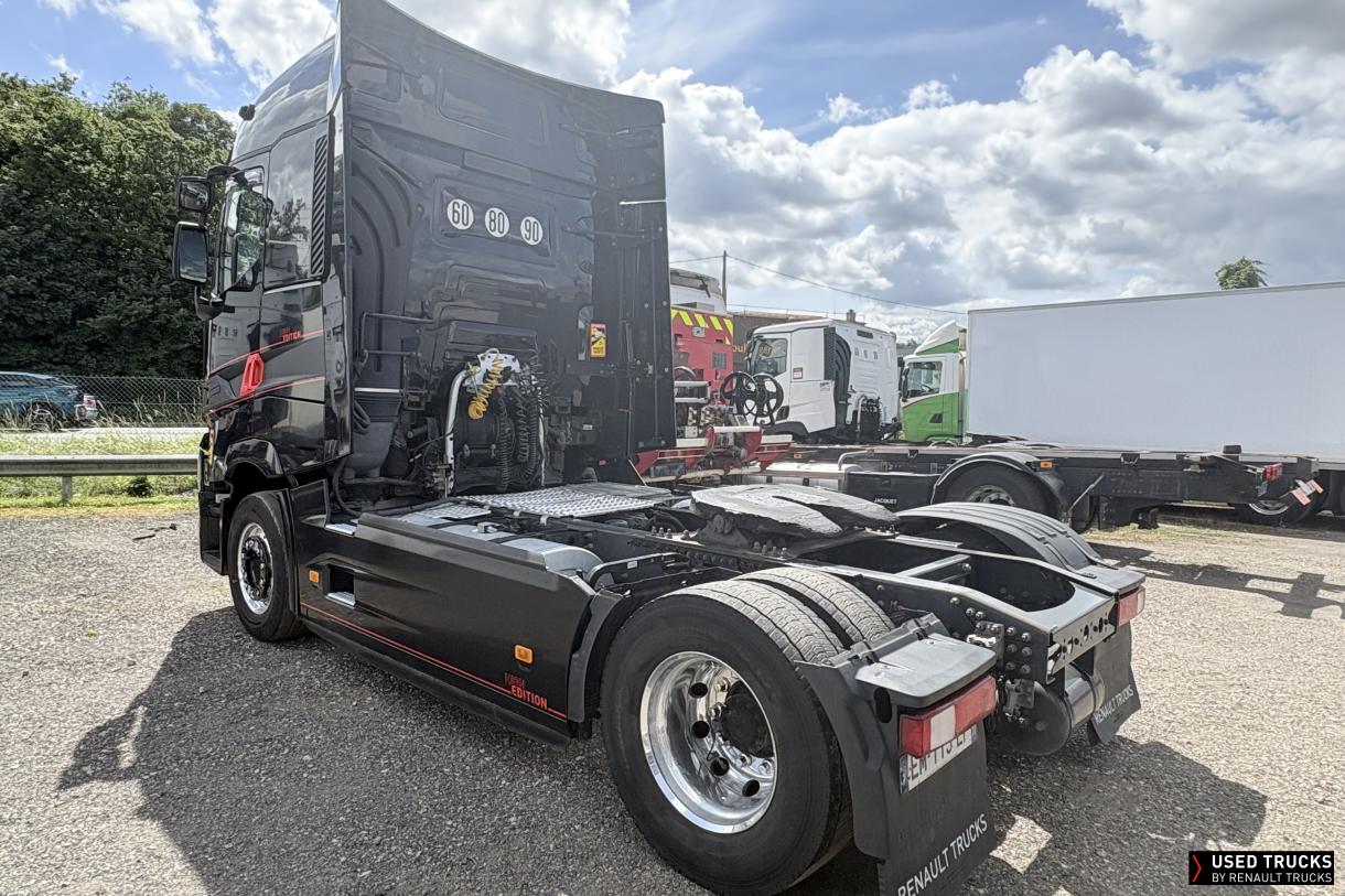 Renault Trucks T High 520