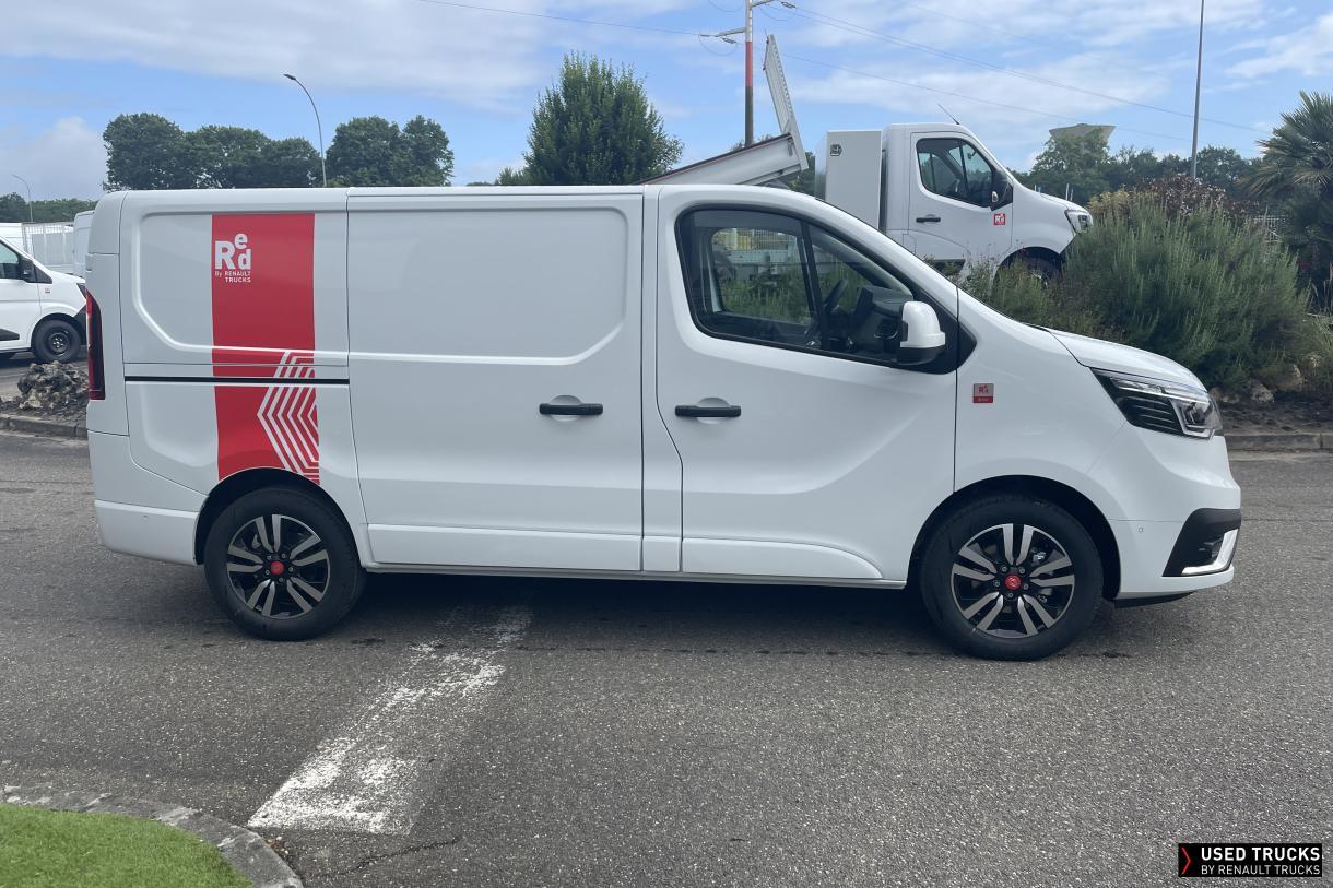Renault Trucks Trafic 150