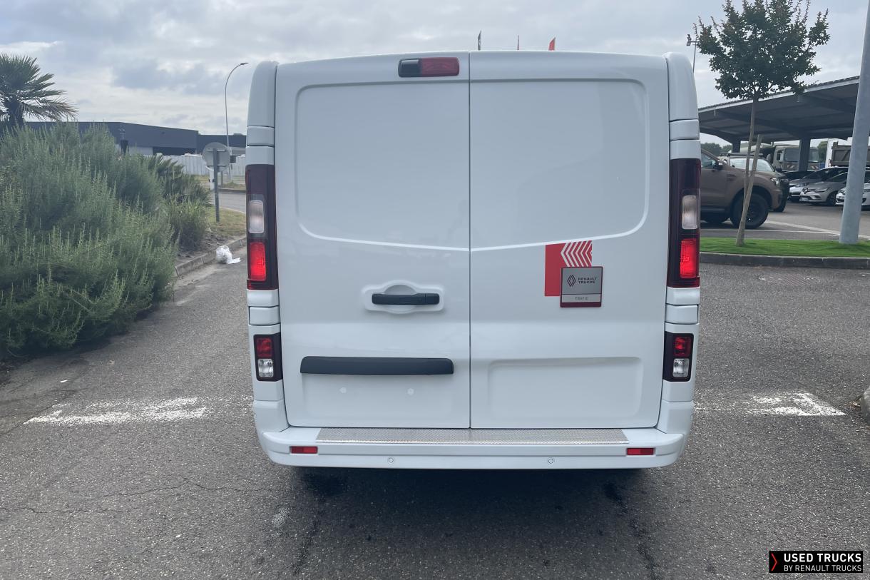 Renault Trucks Trafic 150