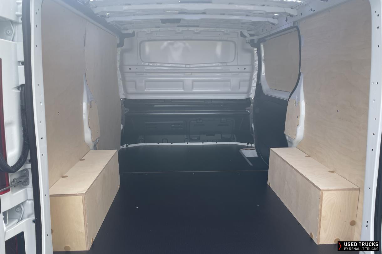 Renault Trucks Trafic 150