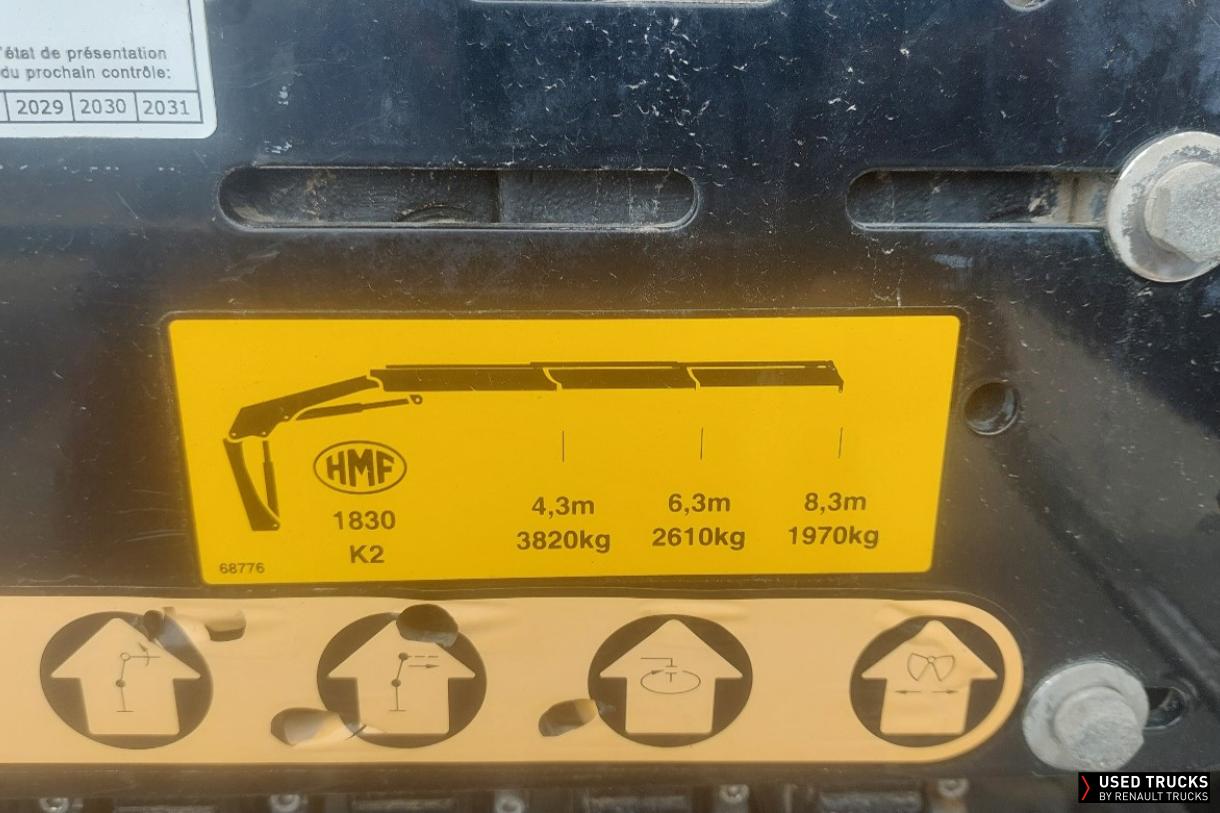 Renault Trucks K 380