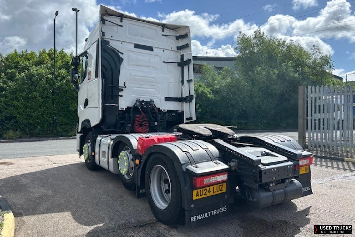 Renault Trucks T High 520