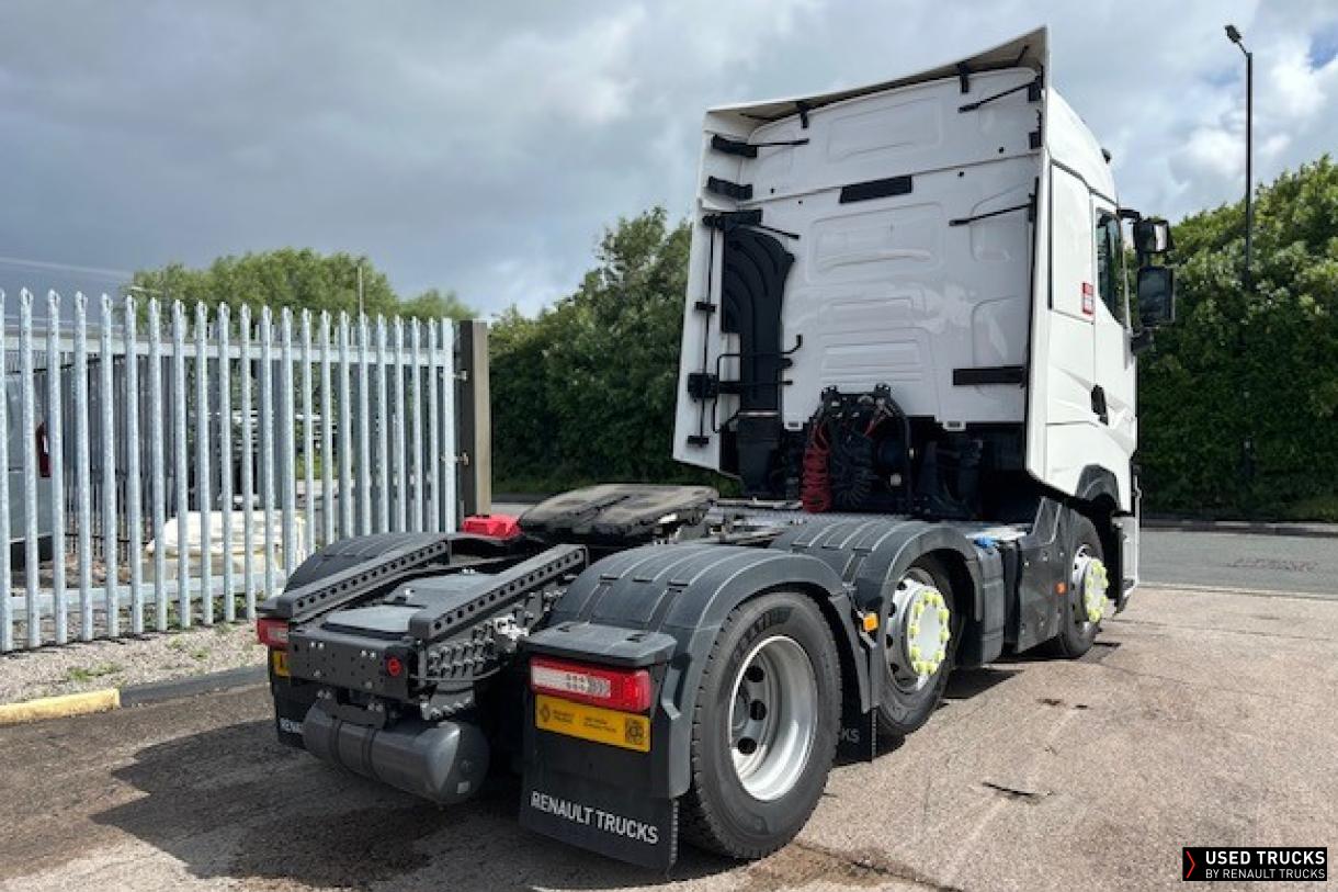 Renault Trucks T High 520