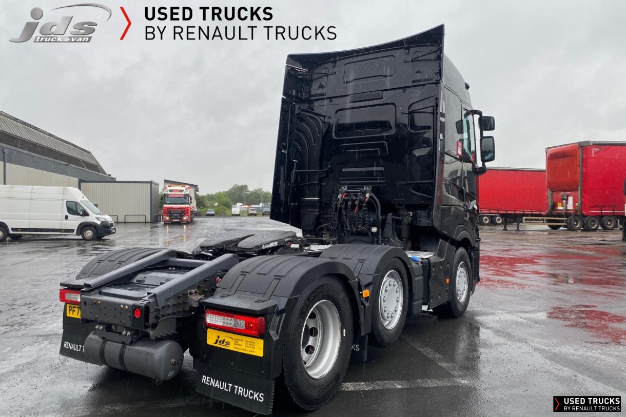 Renault Trucks T High 520