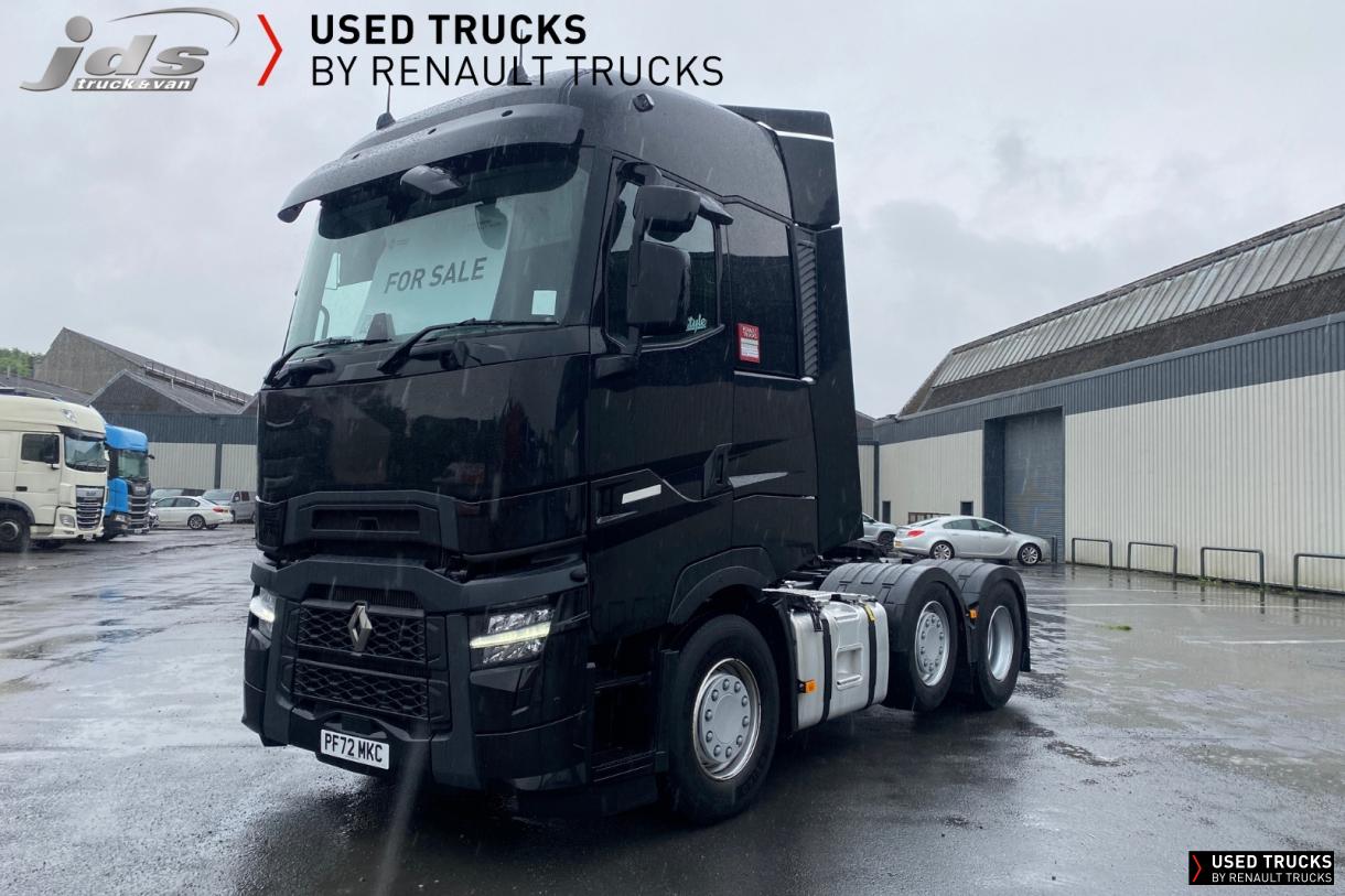 Renault Trucks T High 520