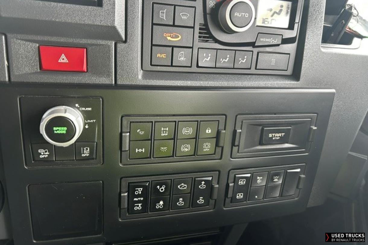 Renault Trucks T 480