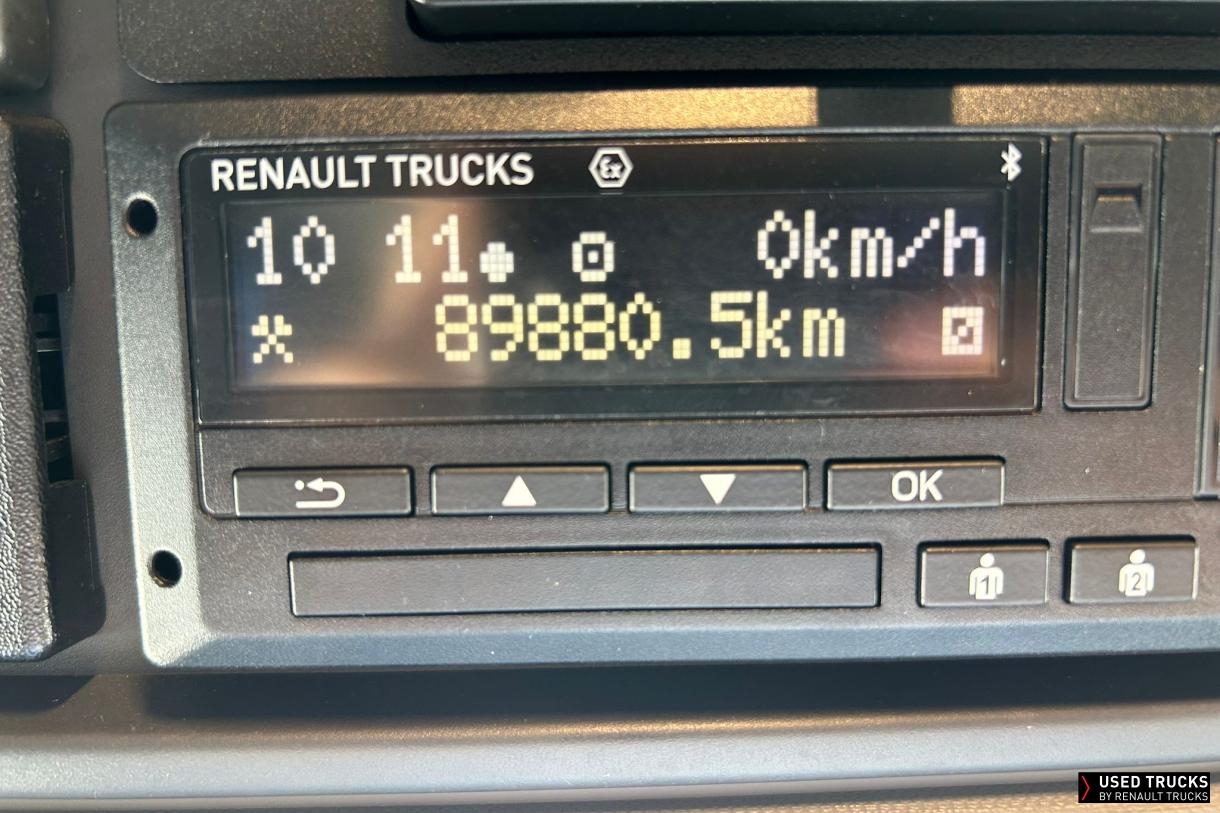 Renault Trucks T High 