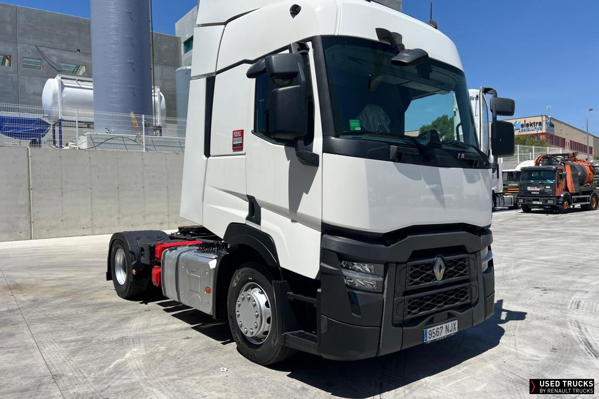 Renault Trucks T 480