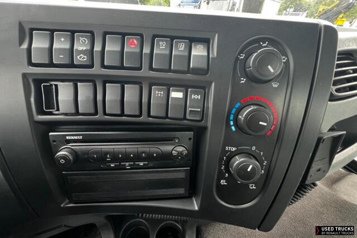 Renault Trucks D Wide 430