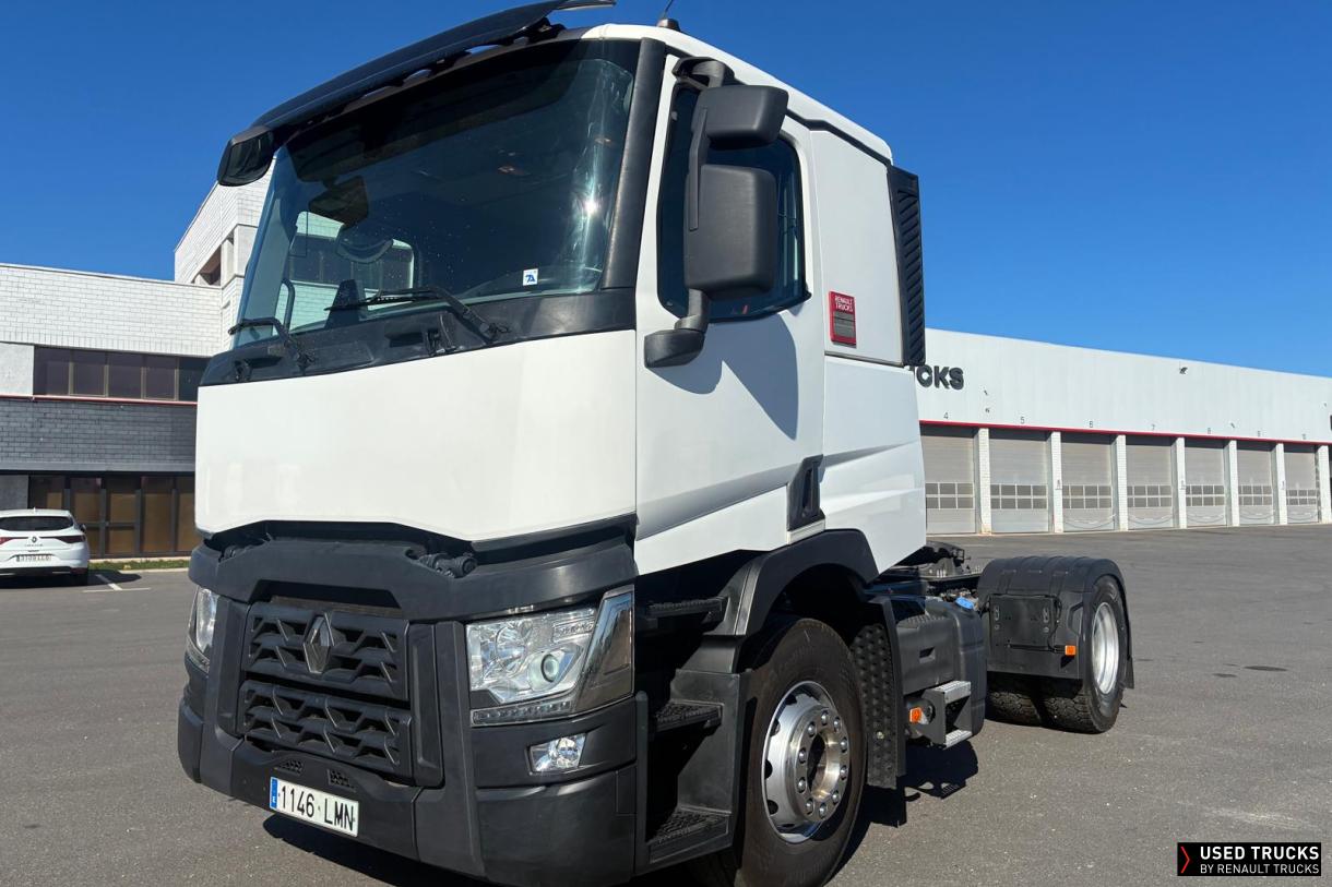 Renault Trucks T 520