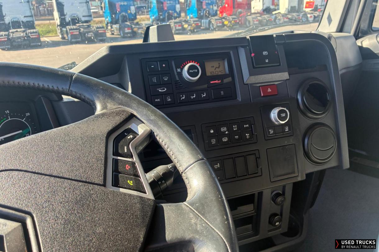 Renault Trucks T 520