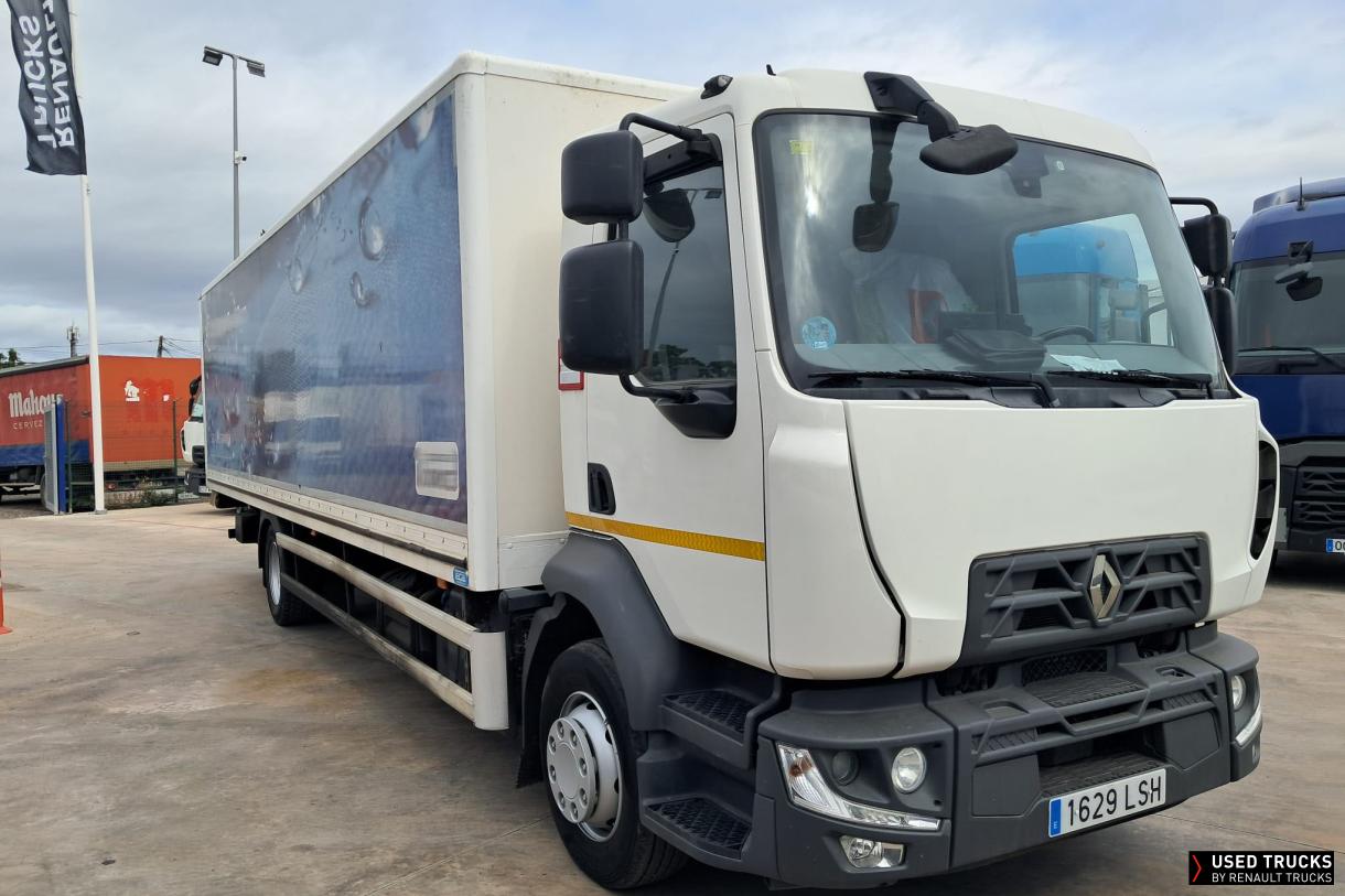 Renault Trucks D 250