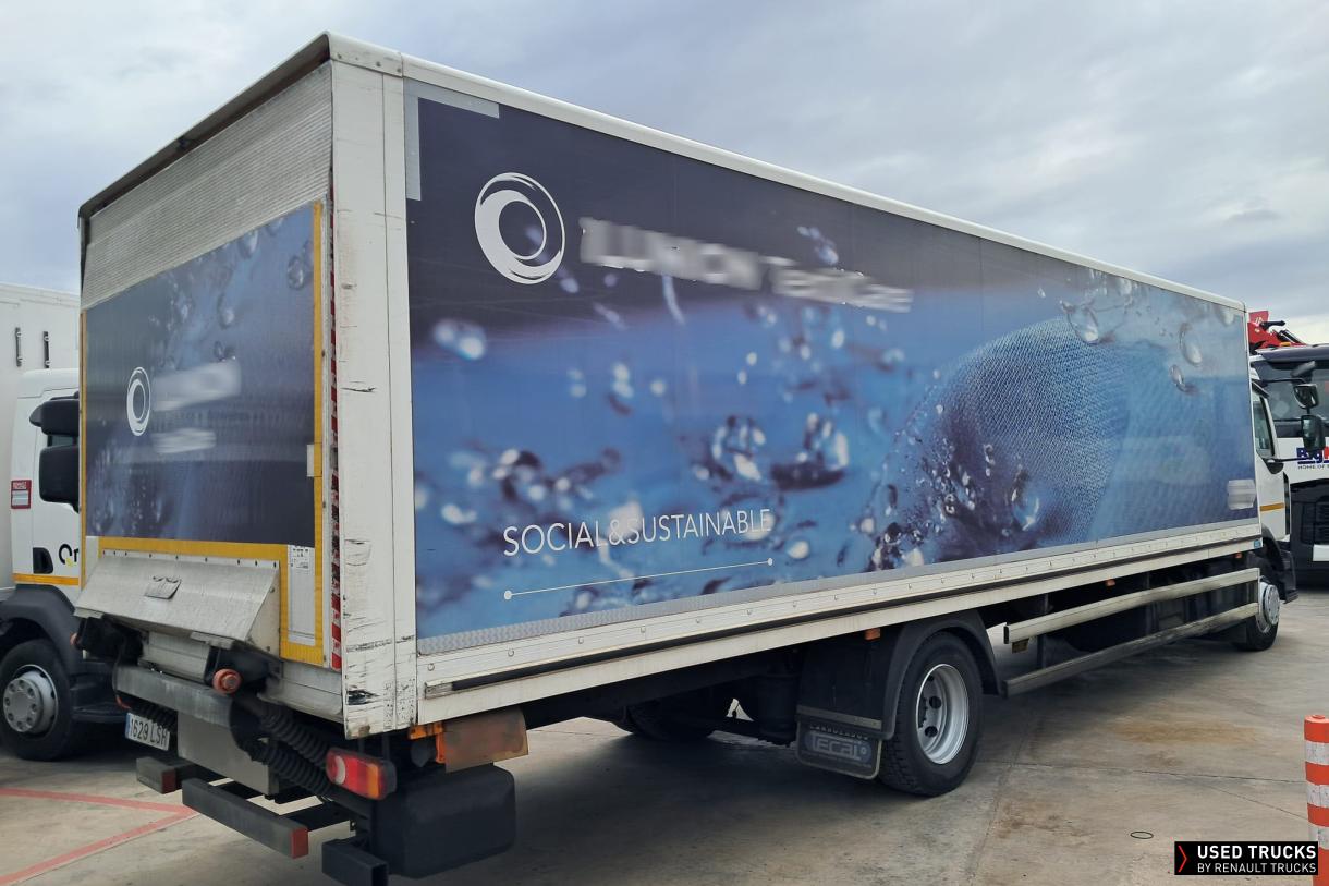 Renault Trucks D 250