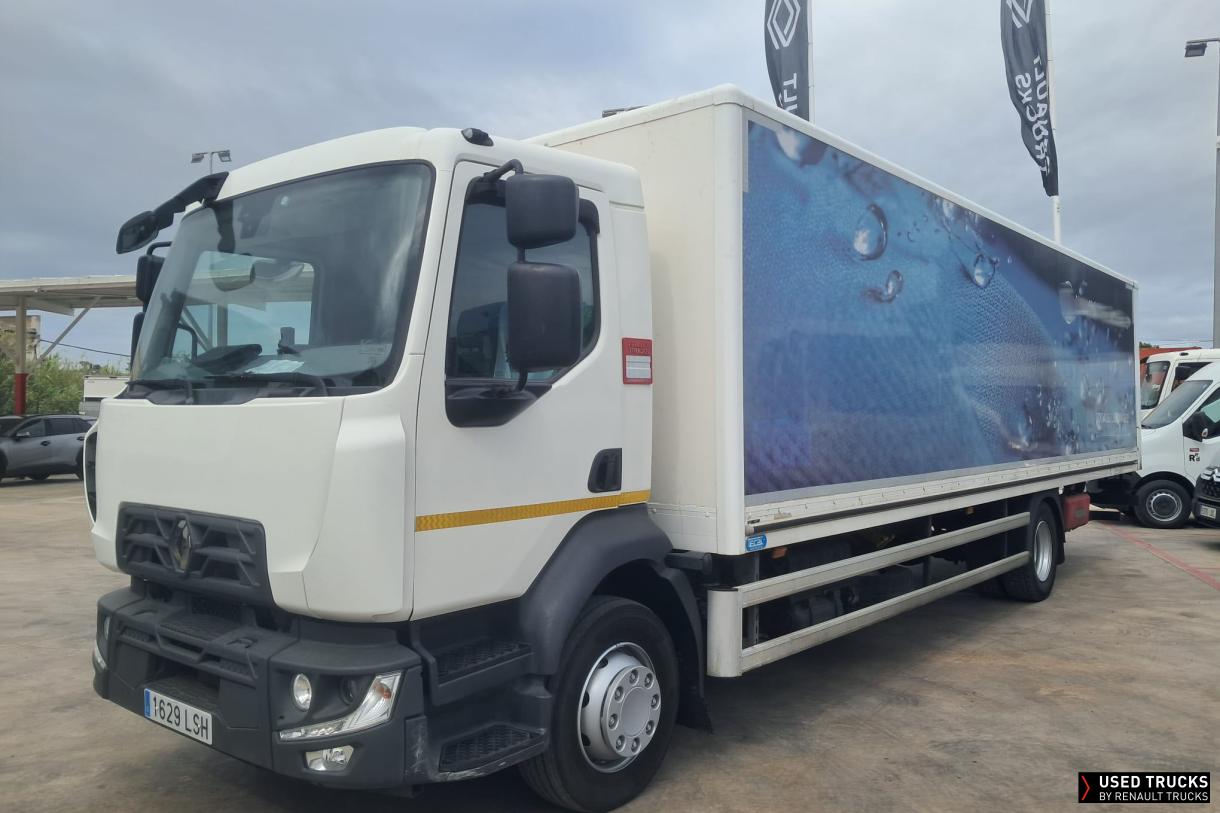 Renault Trucks D 250