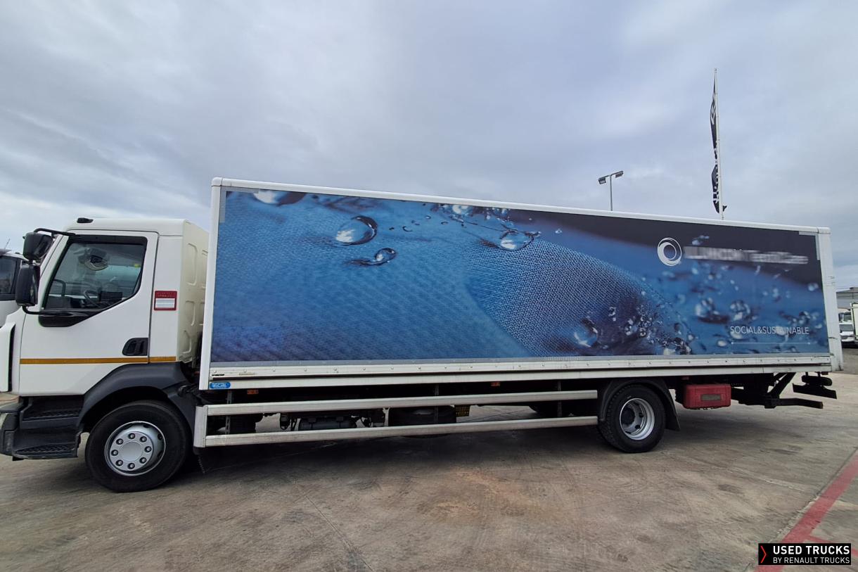 Renault Trucks D 250
