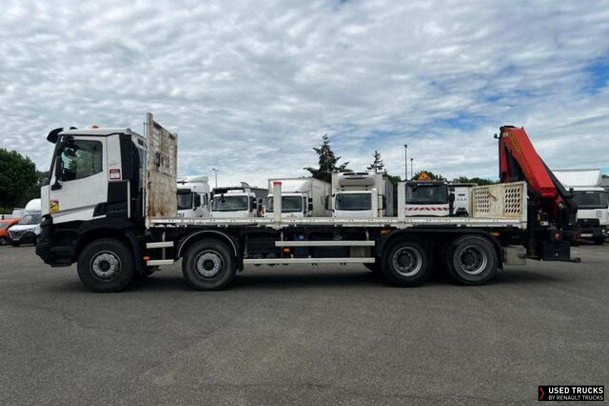 Renault Trucks C 380