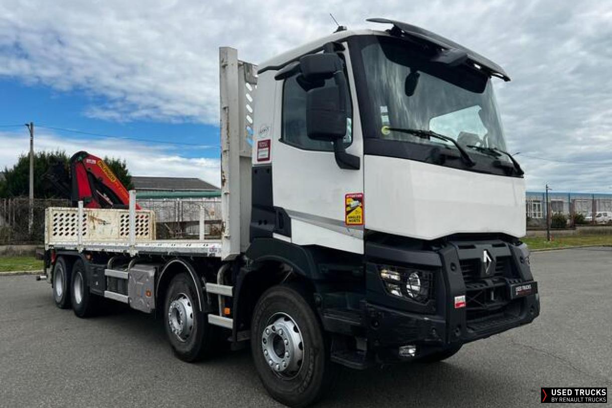 Renault Trucks C 380