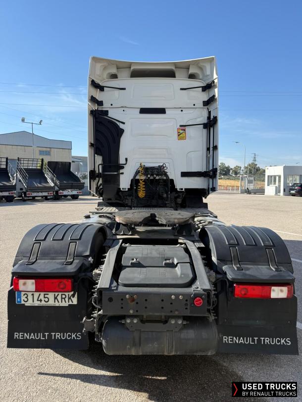 Renault Trucks T 480