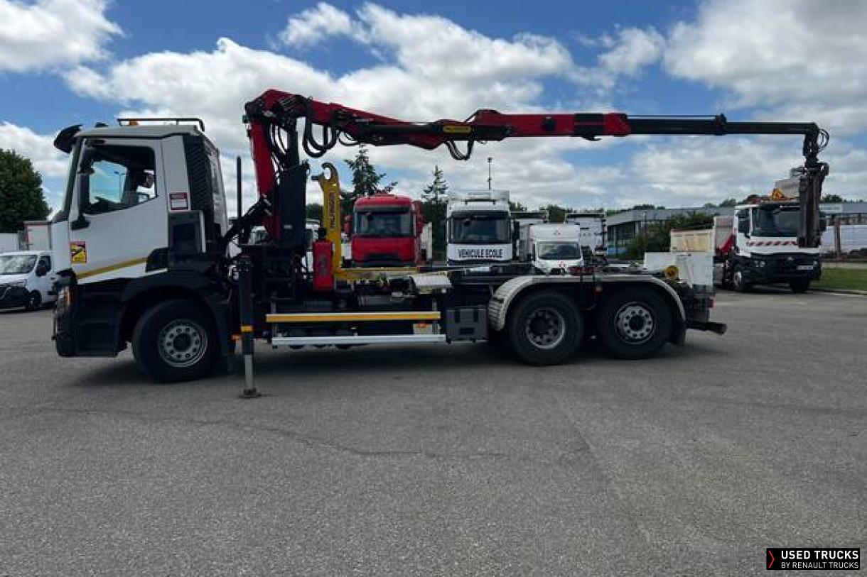 Renault Trucks C 440
