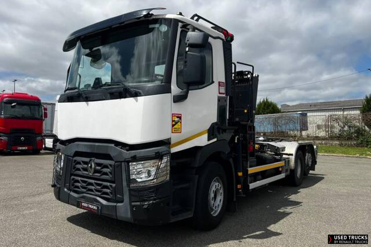 Renault Trucks C 440