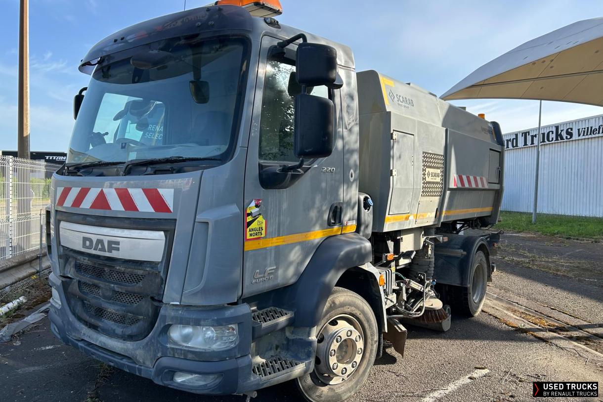 DAF LF 220