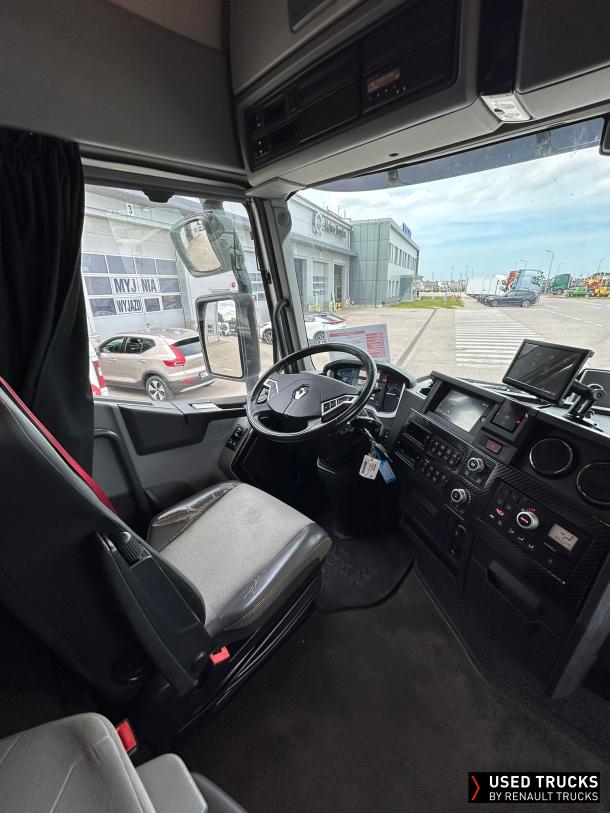 Renault Trucks T High 520