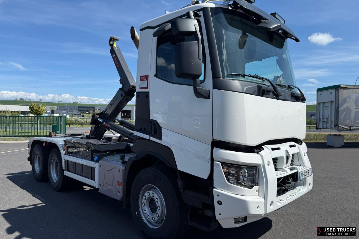 Renault Trucks C 480
